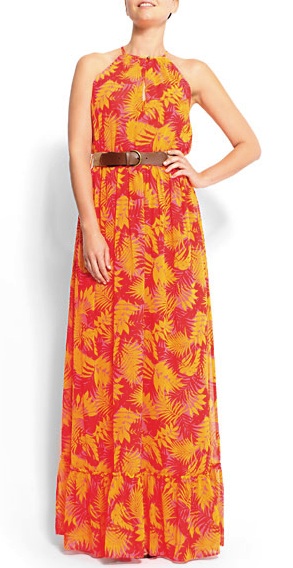 Mango Glorieta dress $130.