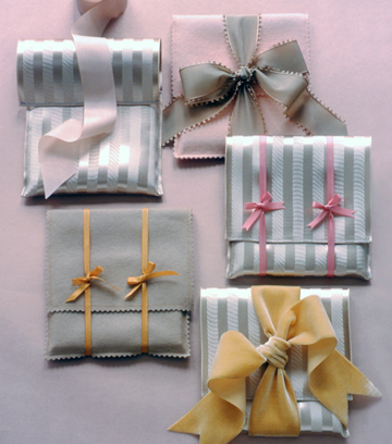 martha stewart gift wrapping inspiration