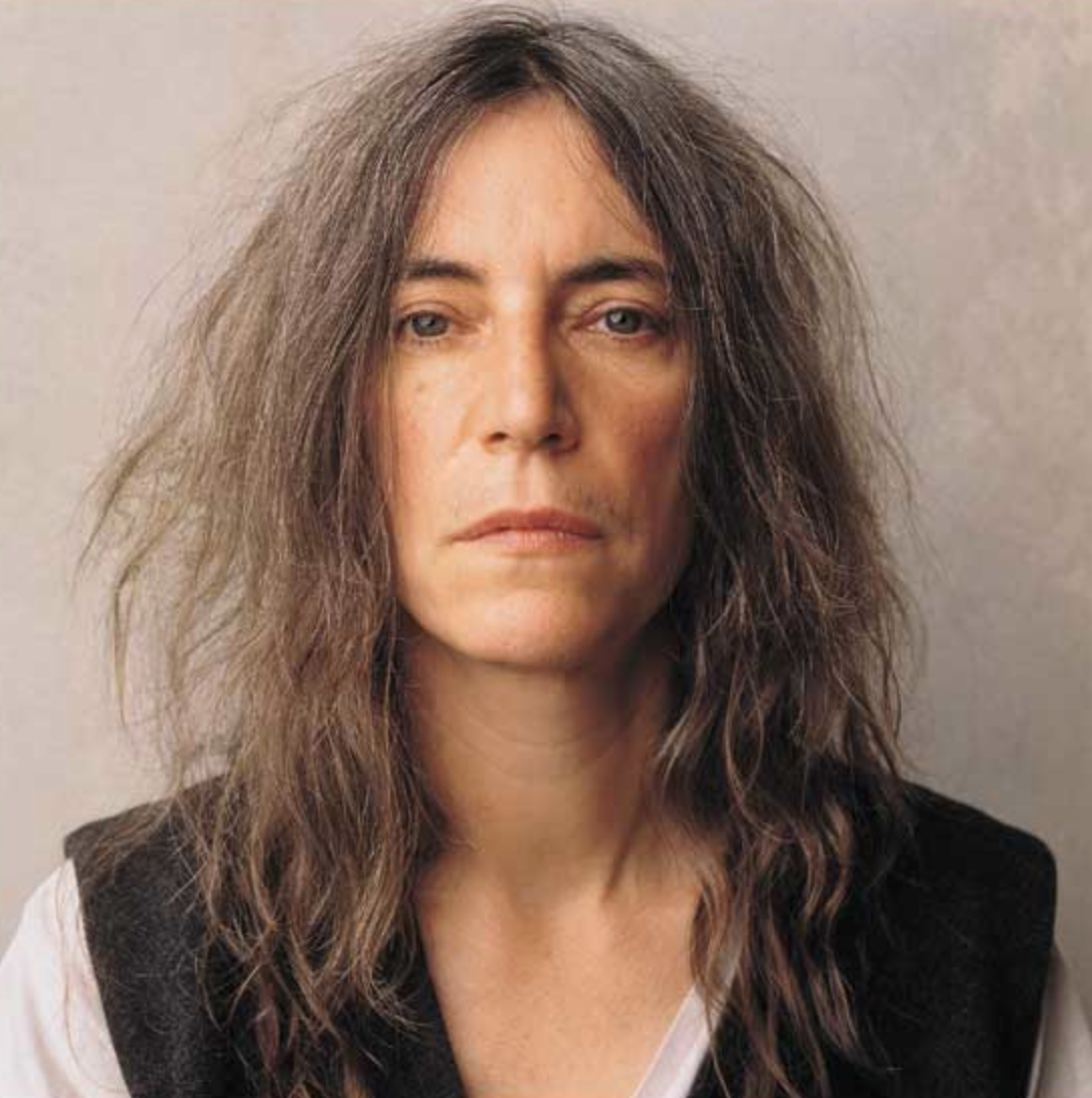 Patti Smith age 67