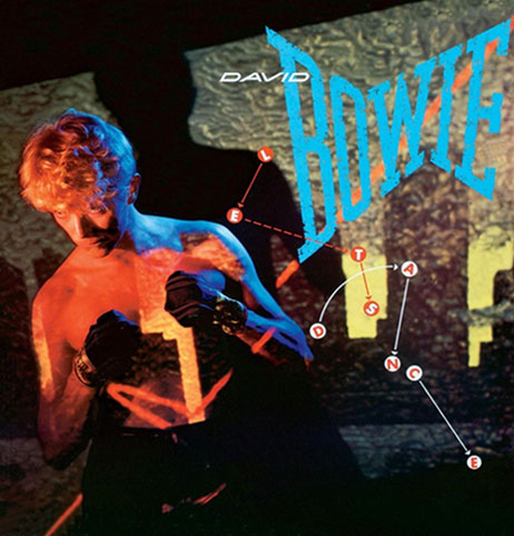 David Bowie Let's Dance Modern Love Album 1983 http://www.davidbowie.com/album/lets-dance