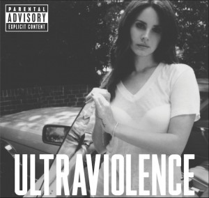 Lana Del Rey Ultra Violence Album 2014