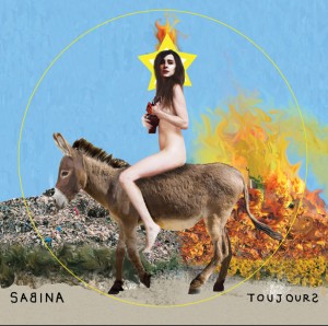 Sabina Toujours Album 2014