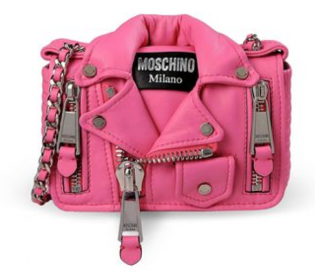Moschino Leather Moto Purse http://www.moschino.com/us/small-leather-bag_cod45245472ux.html