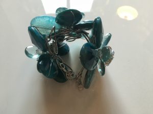 Azure Stone Bracelet